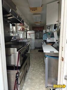 2000 Food Trailer Concession Trailer Exterior Customer Counter Illinois for Sale