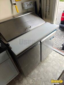 2000 Food Trailer Concession Trailer Generator Illinois for Sale