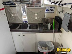 2000 Food Trailer Concession Trailer Prep Station Cooler Illinois for Sale