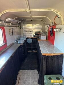 2000 Food Trailer Concession Trailer Propane Tank Arkansas for Sale