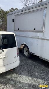 2000 Food Truck All-purpose Food Truck Air Conditioning Georgia Diesel Engine for Sale