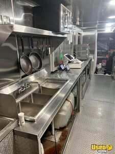 2000 Food Truck All-purpose Food Truck Chargrill Georgia for Sale