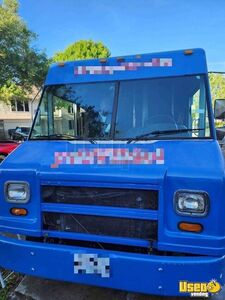 2000 Food Truck All-purpose Food Truck Concession Window Texas Diesel Engine for Sale