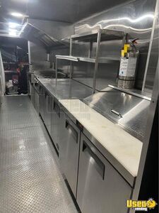 2000 Food Truck All-purpose Food Truck Deep Freezer Georgia for Sale