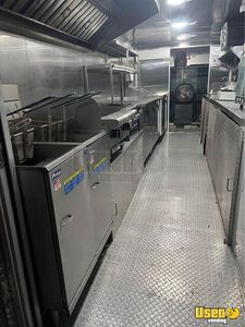 2000 Food Truck All-purpose Food Truck Exterior Customer Counter Georgia for Sale