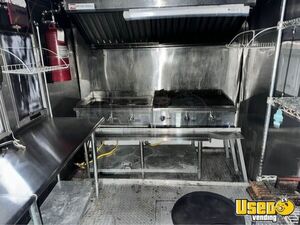 2000 Food Truck All-purpose Food Truck Exterior Customer Counter Virginia Diesel Engine for Sale
