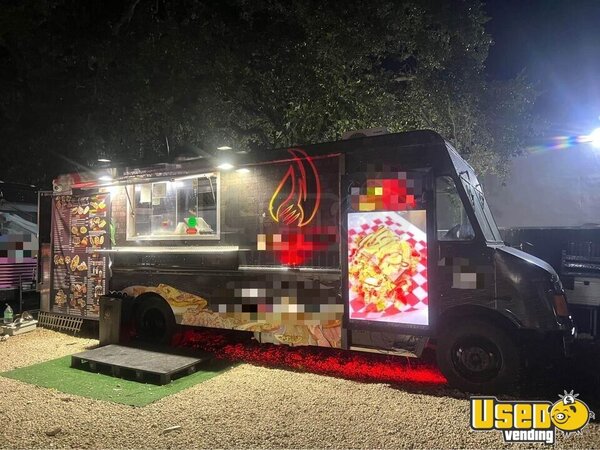 2000 Food Truck All-purpose Food Truck Georgia for Sale