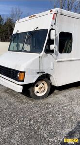 2000 Food Truck All-purpose Food Truck Georgia Diesel Engine for Sale