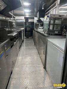 2000 Food Truck All-purpose Food Truck Stainless Steel Wall Covers Georgia for Sale