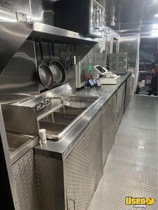 2000 Food Truck All-purpose Food Truck Stovetop Georgia for Sale