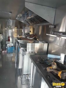 2000 Food Truck Taco Food Truck Awning North Carolina Gas Engine for Sale
