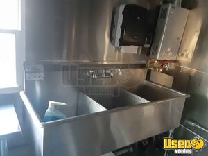2000 Food Truck Taco Food Truck Chargrill North Carolina Gas Engine for Sale