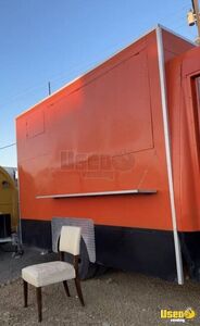 2000 Food Truck Taco Food Truck Concession Window California Gas Engine for Sale