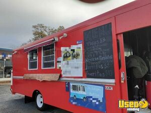 2000 Food Truck Taco Food Truck Concession Window North Carolina Gas Engine for Sale