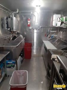 2000 Food Truck Taco Food Truck Exterior Customer Counter North Carolina Gas Engine for Sale