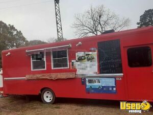 2000 Food Truck Taco Food Truck North Carolina Gas Engine for Sale