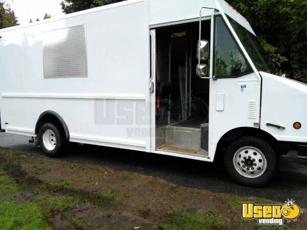 Ford Food Truck For Sale In British Columbia