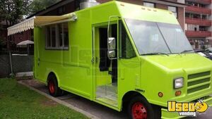 2000 Ford All-purpose Food Truck Ontario for Sale