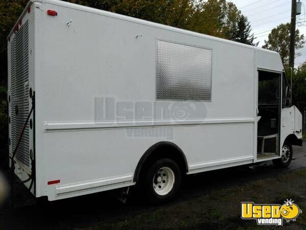 Ford Food Truck For Sale In British Columbia