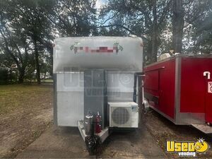 2000 Kitchen Trailer Kitchen Food Trailer Concession Window Texas for Sale