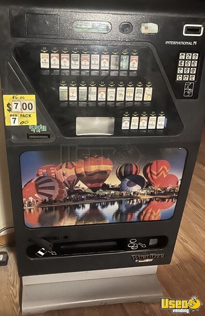 2000 M Other Soda Vending Machine Kansas for Sale