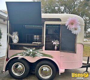 2000 Mobile Bar Beverage - Coffee Trailer Florida for Sale