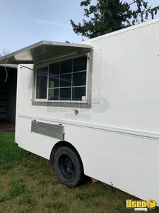 2000 Mt35 All-purpose Food Truck Concession Window Washington Diesel Engine for Sale