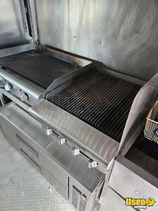 2000 Mt45 All-purpose Food Truck Chargrill Florida Diesel Engine for Sale