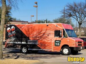 2000 Mt45 All-purpose Food Truck Concession Window Texas for Sale