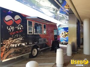 2000 Mt45 All-purpose Food Truck Flatgrill Texas for Sale