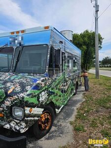 2000 Mt45 All-purpose Food Truck Florida Diesel Engine for Sale