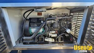 2000 Mt45 Coffee & Beverage Truck Breaker Panel Texas Diesel Engine for Sale