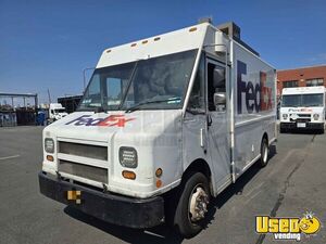 2000 Mt45 Step Van Stepvan 4 New York Diesel Engine for Sale