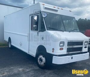 2000 Mt55 Step Van Stepvan South Carolina Diesel Engine for Sale