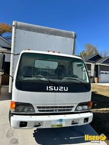 2000 Np All-purpose Food Truck Air Conditioning Iowa Diesel Engine for Sale