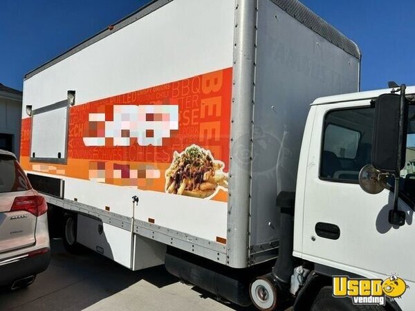 2000 Np All-purpose Food Truck Iowa Diesel Engine for Sale