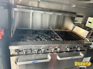 2000 Np All-purpose Food Truck Stainless Steel Wall Covers Iowa Diesel Engine for Sale