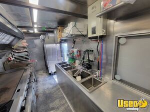 2000 Npr All-purpose Food Truck Cabinets Colorado Diesel Engine for Sale