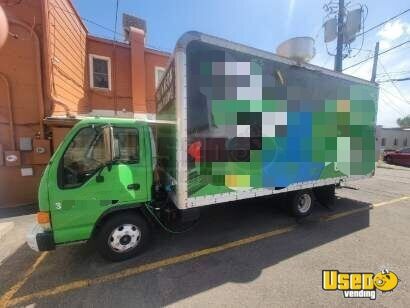 2000 Npr All-purpose Food Truck Colorado Diesel Engine for Sale