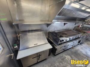 2000 Npr All-purpose Food Truck Exterior Customer Counter Colorado Diesel Engine for Sale