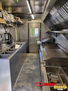 2000 Npr All-purpose Food Truck Stainless Steel Wall Covers Colorado Diesel Engine for Sale