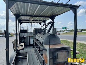 2000 Open Bbq Smoker Trailer Bbq Smoker Texas for Sale