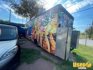 2000 P30 All-purpose Food Truck Air Conditioning Texas Diesel Engine for Sale