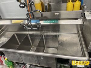 2000 P42 All-purpose Food Truck Hand-washing Sink Virginia Diesel Engine for Sale