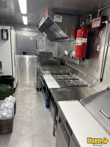 2000 P42 All-purpose Food Truck Upright Freezer Virginia Diesel Engine for Sale