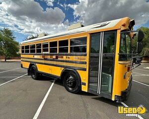 2000 School Bus School Bus Air Conditioning Arizona Diesel Engine for Sale