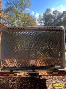 2000 Sierra 2500 Lunch Serving Food Truck 6 Georgia Gas Engine for Sale