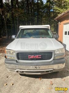 2000 Sierra 2500 Lunch Serving Food Truck Additional 1 Georgia Gas Engine for Sale