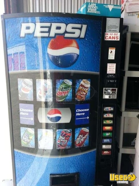 2000 Soda Vending Machines Florida for Sale