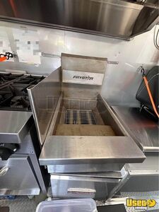 2000 Step Van All-purpose Food Truck Diamond Plated Aluminum Flooring South Carolina Gas Engine for Sale